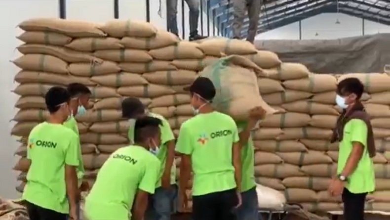 Banyak Diminati di Luar Negeri, 96 Ton Kopi asal Sumut Diekspor ke AS dan Kanada 