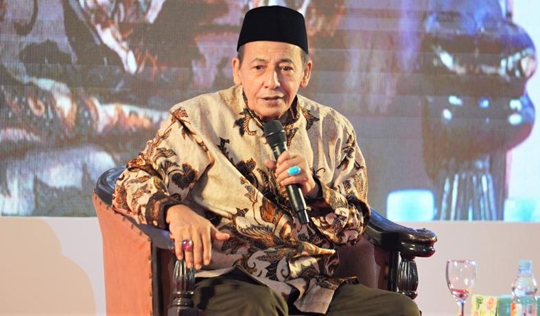 Habib Luthfi: Bertindak Ilmiah dan Bangun Jati Diri Bangsa Kunci Percepat Turunkan Stunting