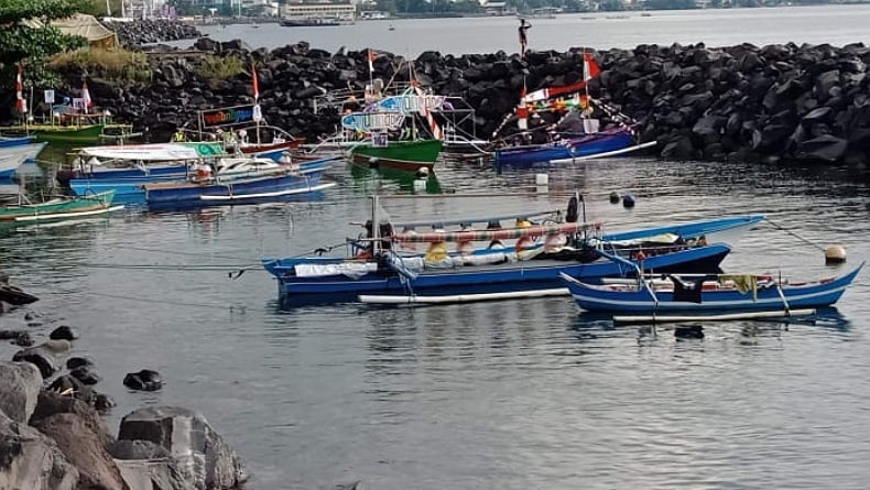 Waspada Gelombang 2,5 Meter Di Perairan Utara Kepulauan Talaud Dan Sangihe