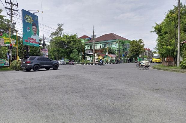 Mitos Perempatan Palbapang Bantul, Pengantin Wajib Lepaskan Ayam saat Melintas