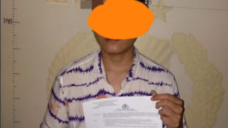 title Cabuli Sesama Jenis di 4 Lokasi, Perempuan Manado Ini Bujuk Korban dengan Uang Cabuli Sesama Jenis di 4 Lokasi, Perempuan Manado Ini Bujuk Korban dengan Uang