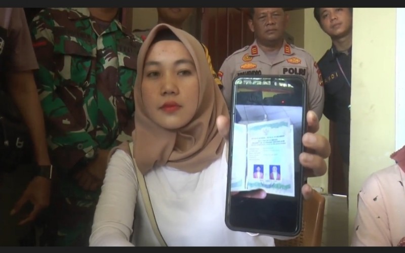 title Dona Bantah Gagal Nikah karena Mahar Kurang Rp700.000, Ini Klarifikasi Lengkapnya Dona Bantah Gagal Nikah karena Mahar Kurang Rp700.000, Ini Klarifikasi Lengkapnya