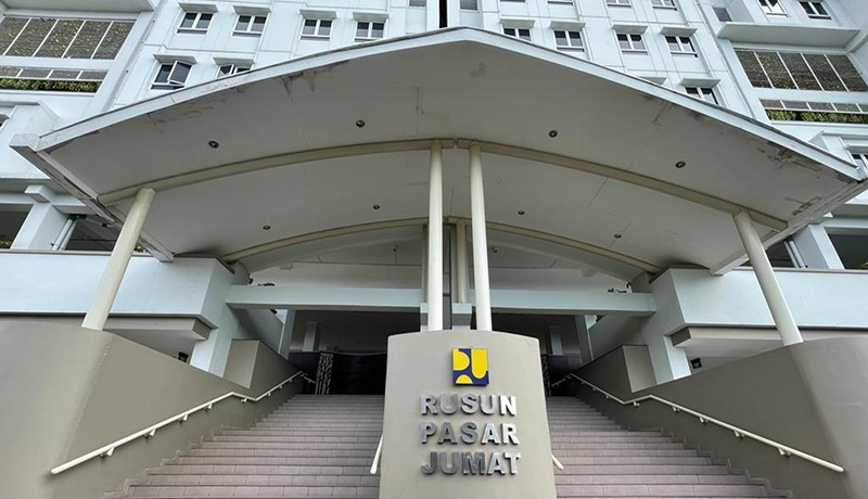 Murah dan Nyaman, Hidup di Rusun Khusus ASN - Bagian 1