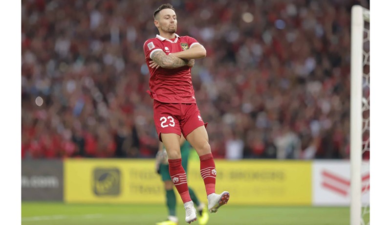10 Pemain Thailand Tahan Imbang Timnas Indonesia - Bagian 2