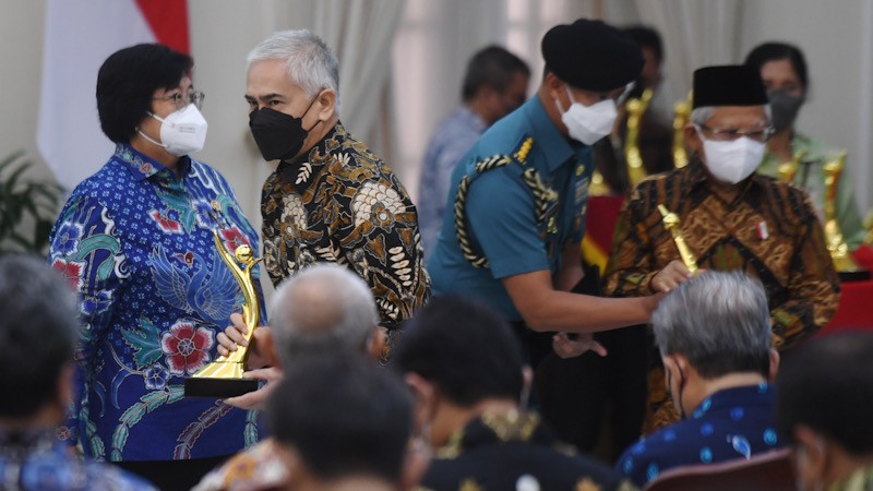 Bio Farma Kembali Raih Penghargaan PROPER Kategori Emas - Bagian 2