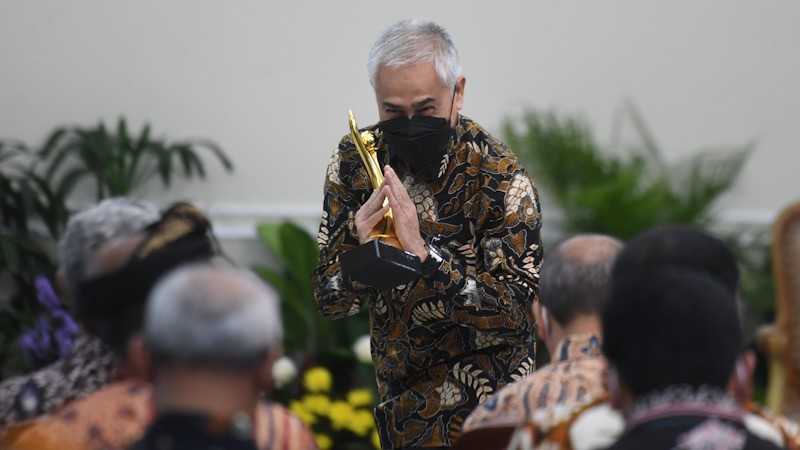 Bio Farma Kembali Raih Penghargaan PROPER Kategori Emas - Bagian 1