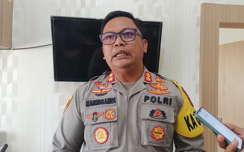 Malam Tahun Baru, Polres Lubuklinggau Lakukan Pengamanan hingga Jalanan Sepi