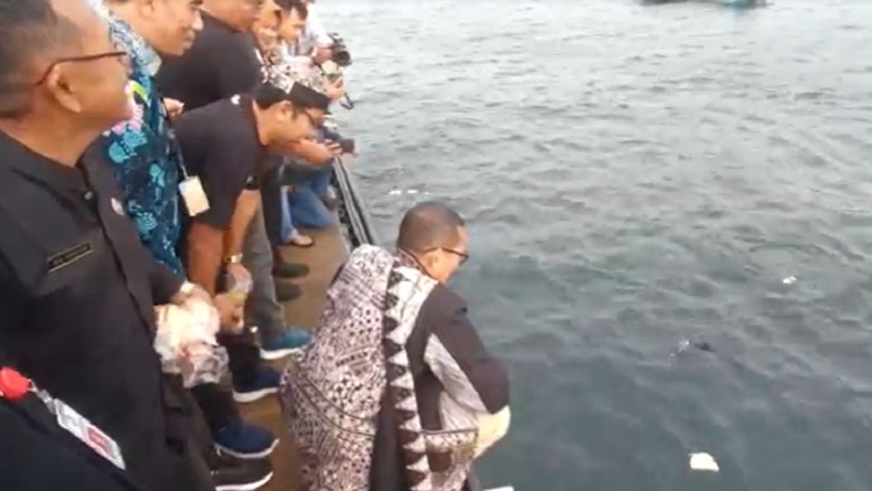 Bangsring Underwater Banyuwangi Masuk KSPN Unggulan Kemenparekraf