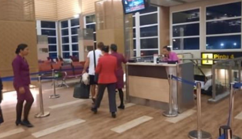 Bule Rusia Pengguna Ganja di Bali Dideportasi usai Selesaikan Hukuman 22 Bulan