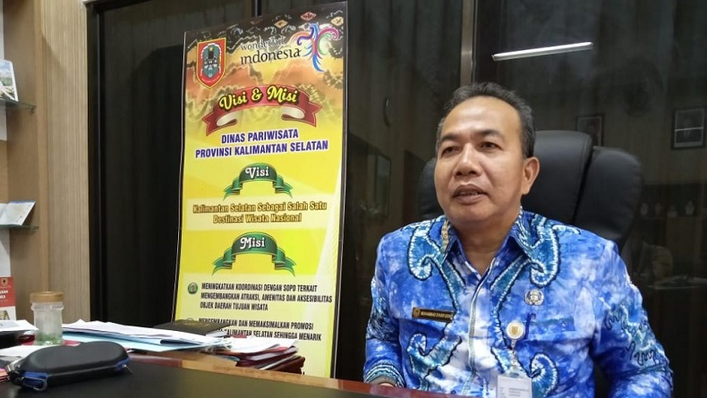 Wow! Kalsel Dapat Penghargaan Daerah Wisata Halal Terbaik di Indonesia dari MUI