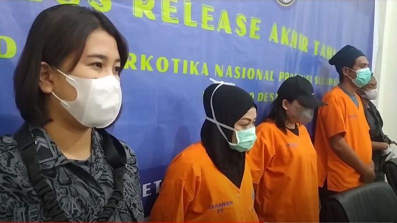 title Oknum ASN Kejari Palu Ditangkap Kasus Narkoba, Barang Bukti 56 Paket Sabu Oknum ASN Kejari Palu Ditangkap Kasus Narkoba, Barang Bukti 56 Paket Sabu