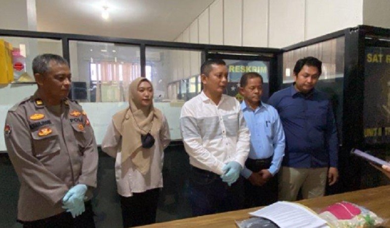 Bayi 3 Bulan di Singkawang Diculik, Pelaku Ternyata Kakak Tiri