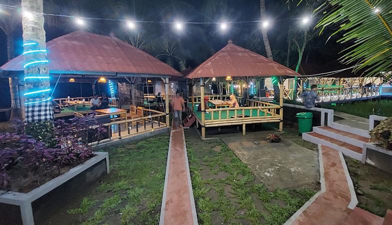  Cerita Warga Wadas Terima Ganti Rugi Miliaran Rupiah, Bangun Restoran Bernuansa Alam