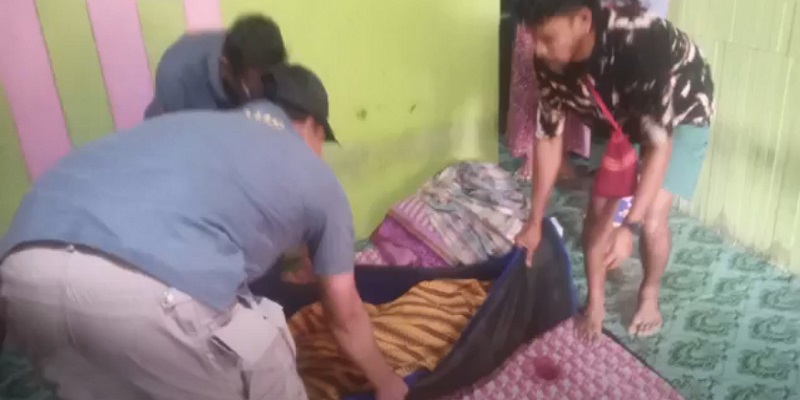 Kronologi Istri di Samarinda Bunuh Suami, Kesal Dituduh Selingkuh dengan Menantu