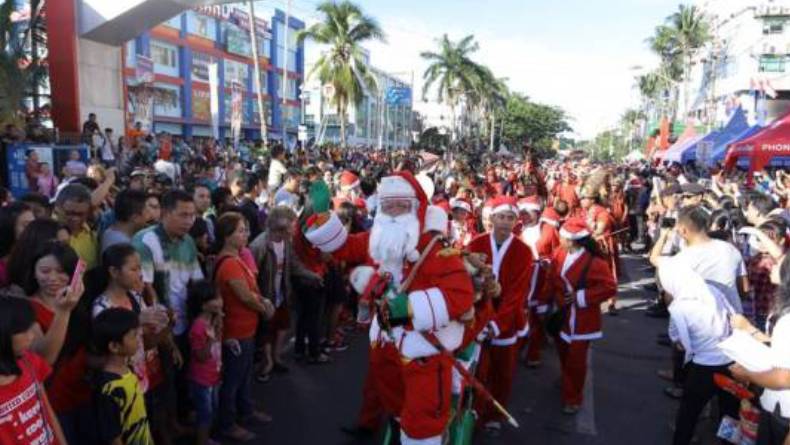 Kunci Taon Tradisi Unik Perayaan Natal Di Manado Yang Sangat Semarak