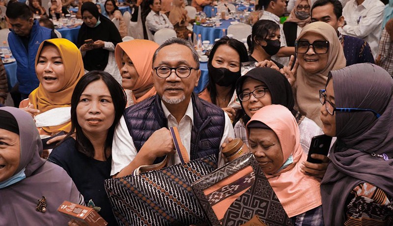 Mendag Zulhas: Muhammadiyah-NU Satu, Indonesia Maju - Bagian 3