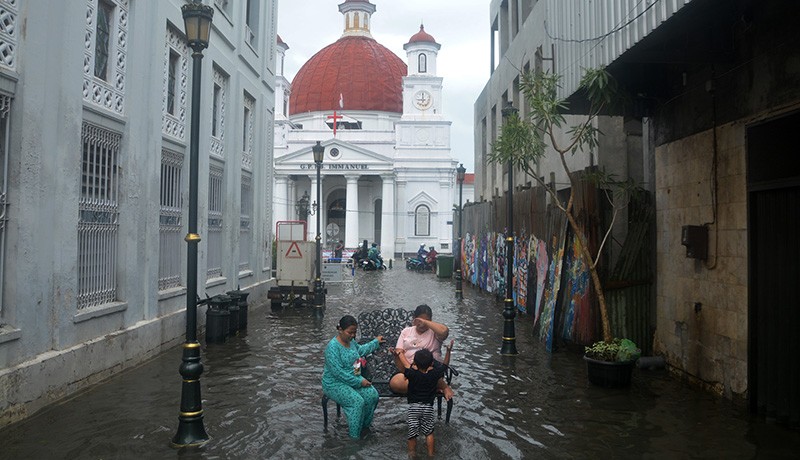 Ini 4 PR yang Harus Dituntaskan Wali Kota Semarang, Pertama Penanganan Banjir