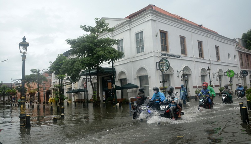 Sebagian Kota Semarang Dulunya adalah Lautan, Ini Bukti dan Sejarahnya