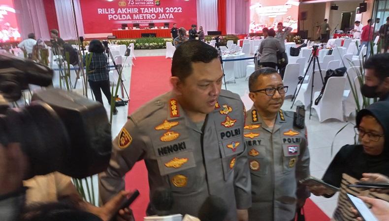 Polisi Periksa John Kei, Kasus Penembakan Anak Buah Nus Kei di Bekasi
