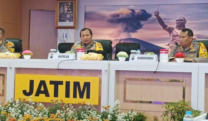 title Pelaku Perampokan Rumdin Wali Kota Blitar Masih Diburu, Kapolda Jatim: Mohon Doanya Pelaku Perampokan Rumdin Wali Kota Blitar Masih Diburu, Kapolda Jatim: Mohon Doanya
