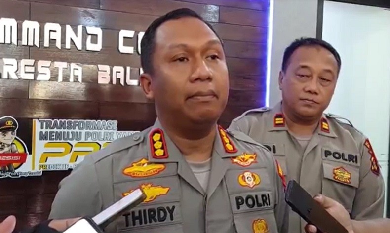 Kronologi 11 Tahanan Kabur Dari Polresta Balikpapan 3 Orang Ditangkap