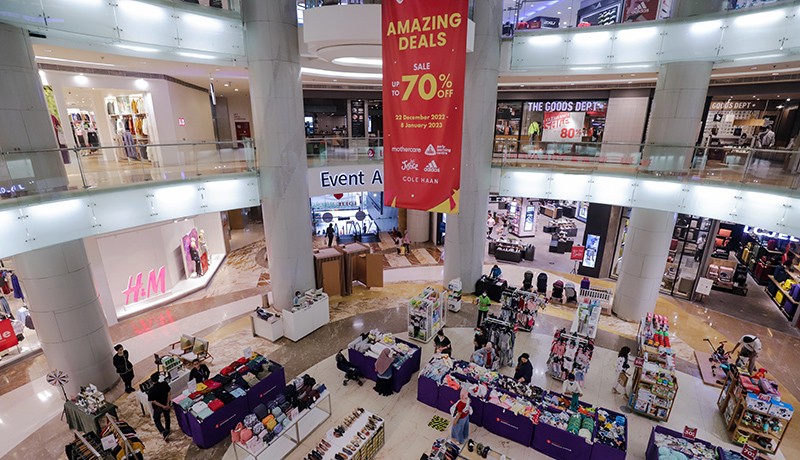 Berburu Diskon Akhir Tahun 2022 - Bagian 3