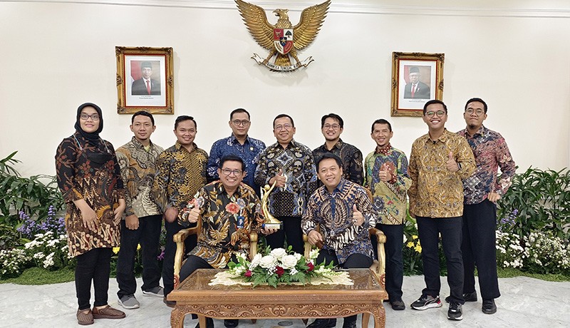 Petrokimia Gresik Berhasil Pertahankan PROPER Emas dari Kementerian LHK - Bagian 2