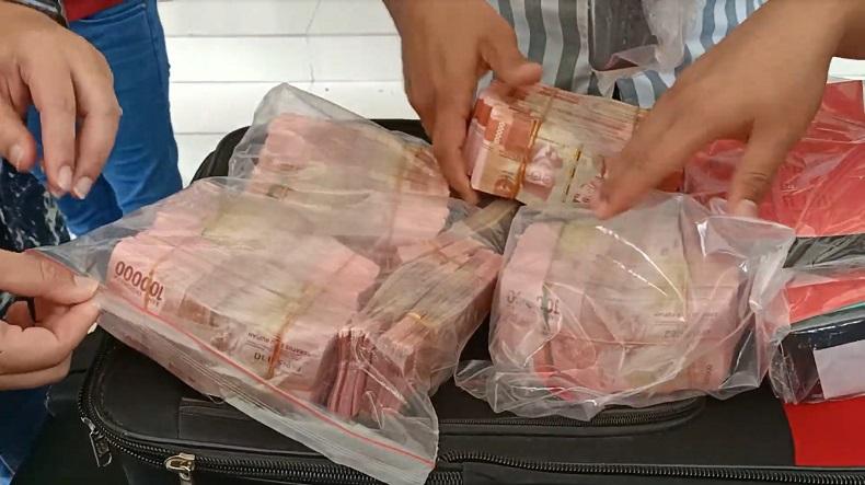 Dipakai Beli HP, Uang Palsu Rp500 Juta Gagal Diedarkan di Banyuwangi saat Tahun Baru