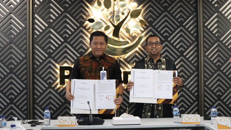 Perhutani Gandeng ID Food Budi Daya Tanaman Tebu Dukung Ketahanan Pangan Nasional - Bagian 1