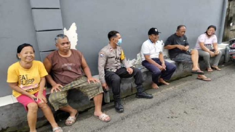 Jajaran Polres Buleleng Gelar Kegiatan Mebraya di Awal Tahun 2023, Apa Itu?