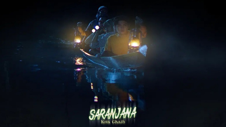 Sempat Viral, Kisah Mistis Kota Gaib Saranjana di Kalsel Difilmkan, Ini Lokasi Syutingnya