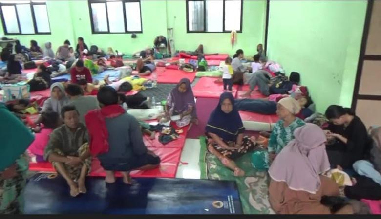 Tanggul Sungai Meduri Jebol, Banjir Pekalongan Makin Parah, 3.000 Warga Mengungsi 