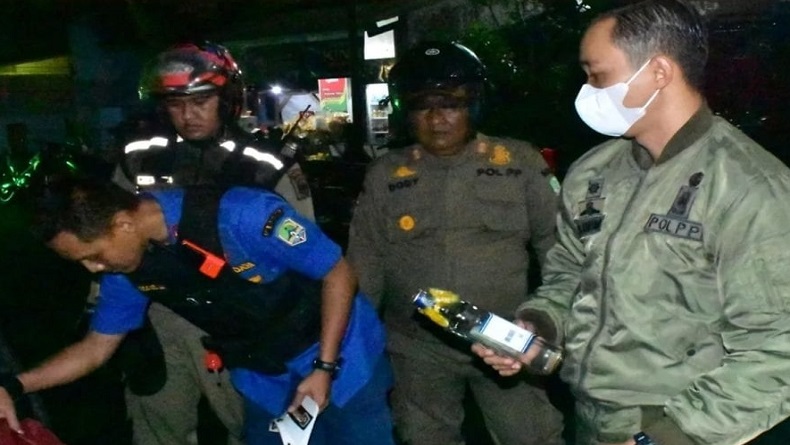 Perayaan Malam Tahun Baru di Majalengka, dari Doa Bersama hingga Mabuk Miras