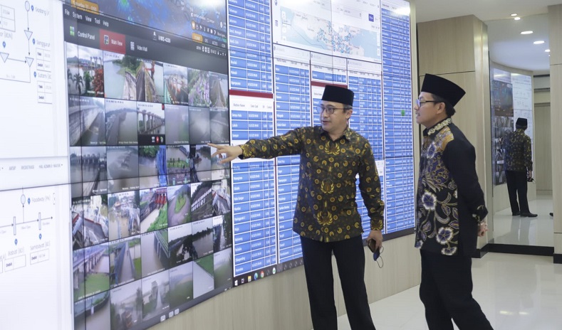 Kualitas Bagus, 2 Sungai Besar di Malang Dimanfaatkan untuk Air Minum Warga
