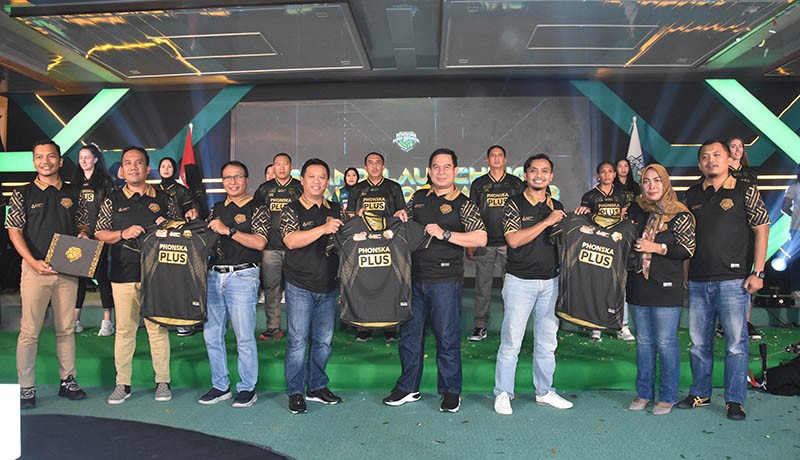 Sambut Proliga 2023, Gresik Petrokimia Pupuk Indonesia Target Juara I - Bagian 2