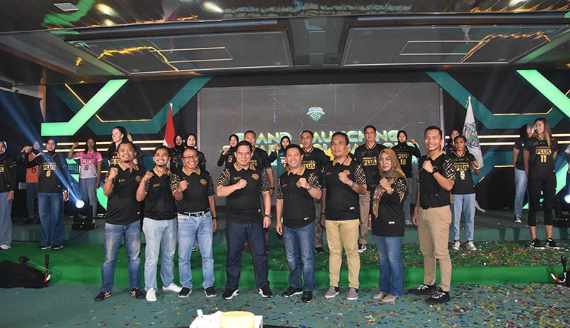 Sambut Proliga 2023, Gresik Petrokimia Pupuk Indonesia Target Juara I - Bagian 3