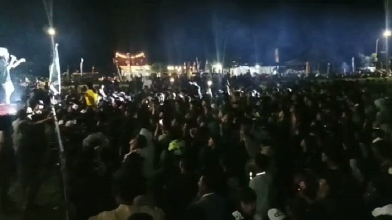 Produksi Sampah di Solo Capai 18,7 Ton saat Momen Pergantian Tahun