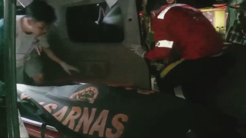 Kecelakaan Maut Banjarmasin, Driver Ojol Tewas Tertabrak Minibus