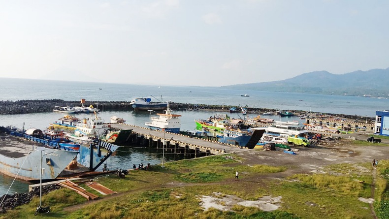 Waspada Gelombang Tinggi 4  Meter di Perairan Kepulauan Talaud Hari Ini dan Besok