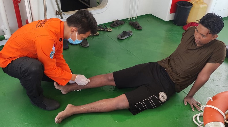 Ini Identitas 10 Korban Kapal LCT Ronnysa and Dwi yang Tenggelam di Raja Ampat