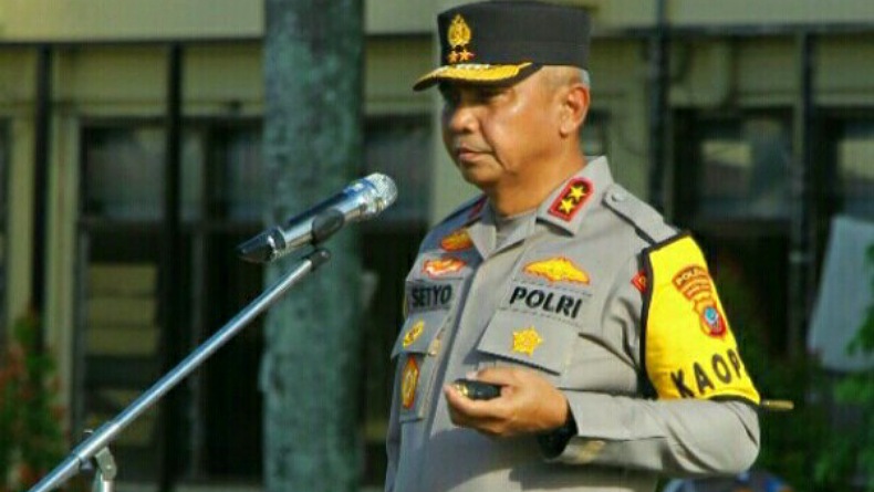 Malam Pergantian Tahun di Sulut Berjalan Aman dan Kondusif, Kapolda Sampaikan Harapan Ini