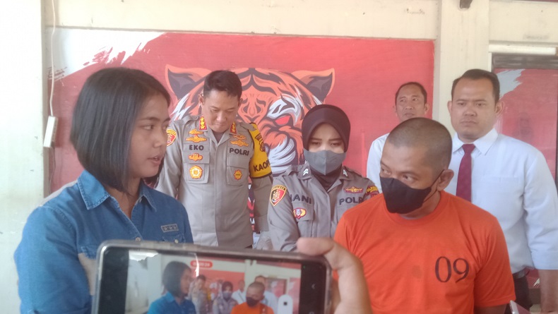 Resmi Ditahan, Ini Tampang Oknum Perawat yang Diduga Lecehkan Mahasiswi Magang di Jambi