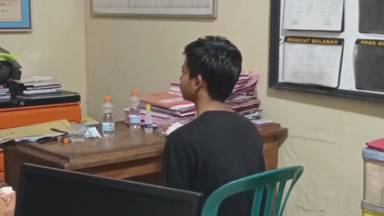 Kesal Kerap Dinasihati, Pemuda di Blitar Tusuk Paman hingga Luka Parah