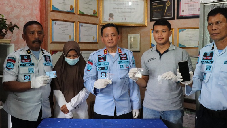 Perempuan di Probolinggo Tepergok Selundupkan Pil Trek ke Rutan, Disimpan dalam Kemaluan