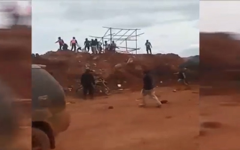 Polisi yang Dikeroyok Pekerja Tambang di Konawe Utara Dilaporkan ke Propam, Diduga Todongkan Senjata