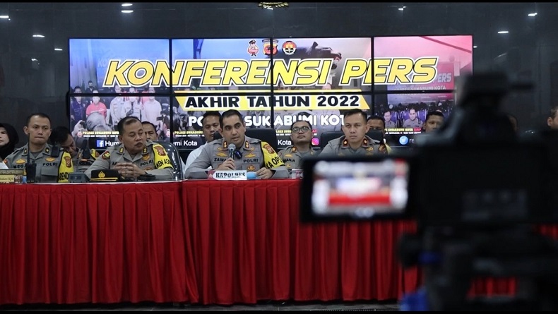 37 Orang Tewas akibat Kecelakaan Lalu Lintas di Kota Sukabumi pada 2022