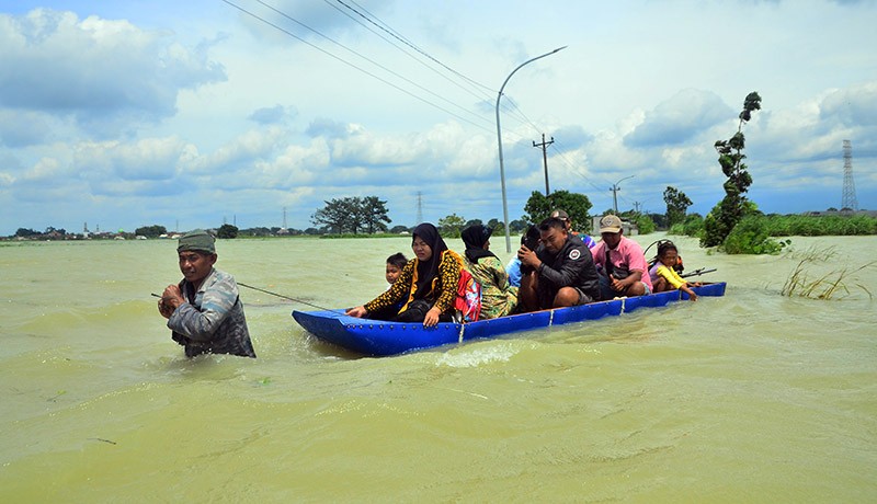 Waspadai Cuaca Ekstrem di Jawa Tengah pada 1-3 Februari