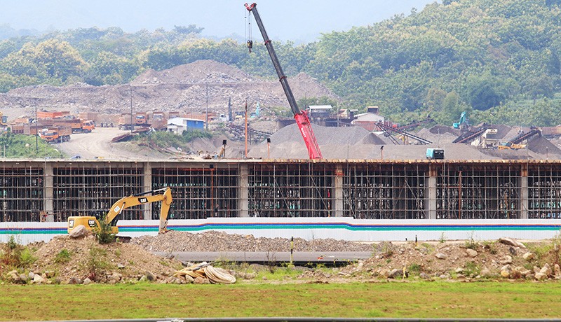 Progres Proyek Bandara Pertama di Indonesia Dibiayai Swasta Sebesar Rp10,8 T - Bagian 2