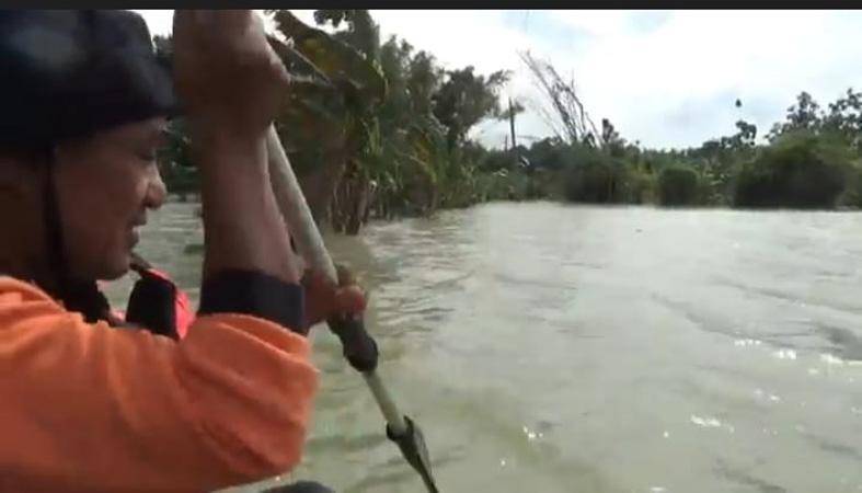  Ribuan Rumah di Grobogan Terendam Banjir, Ratusan KK Terisolasi