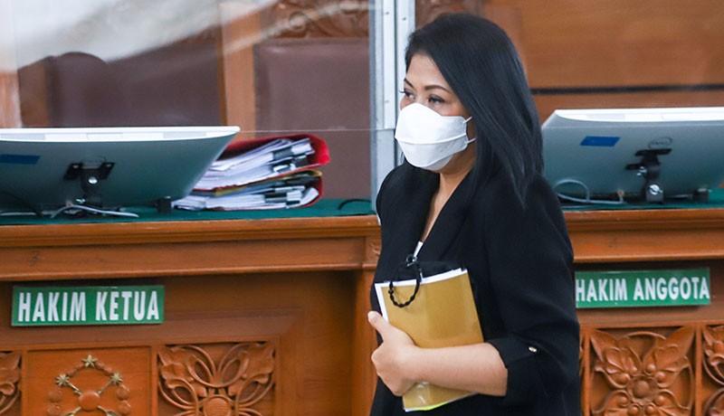 Ferdy Sambo Tolak Jadi Saksi untuk Persidangan Istrinya - Bagian 4